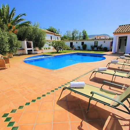 Villa 'Los Balcones' Priego de Córdoba Esterno foto
