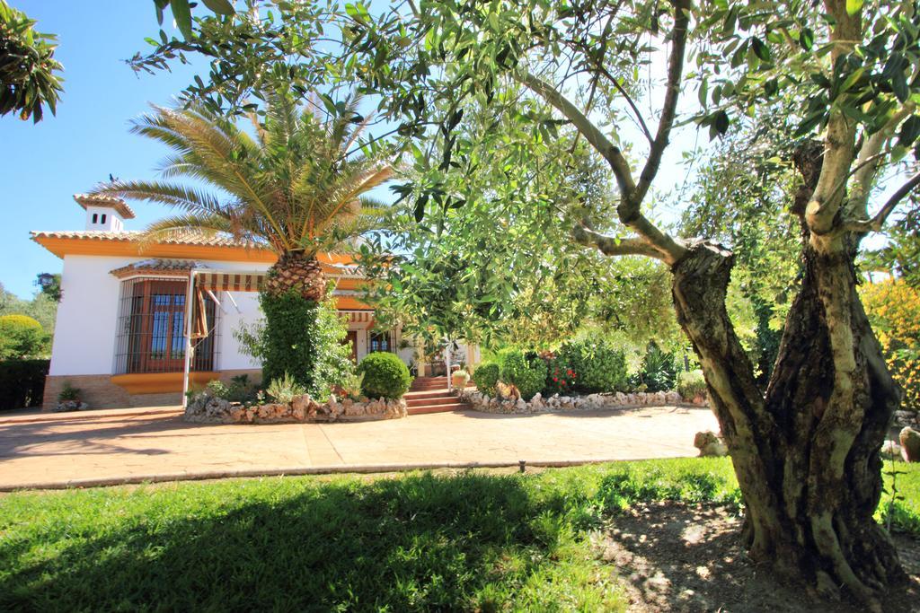 Villa 'Los Balcones' Priego de Córdoba Esterno foto