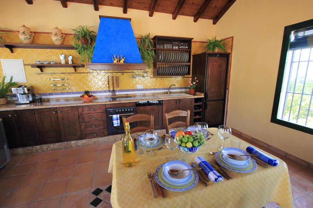 Villa 'Los Balcones' Priego de Córdoba Esterno foto