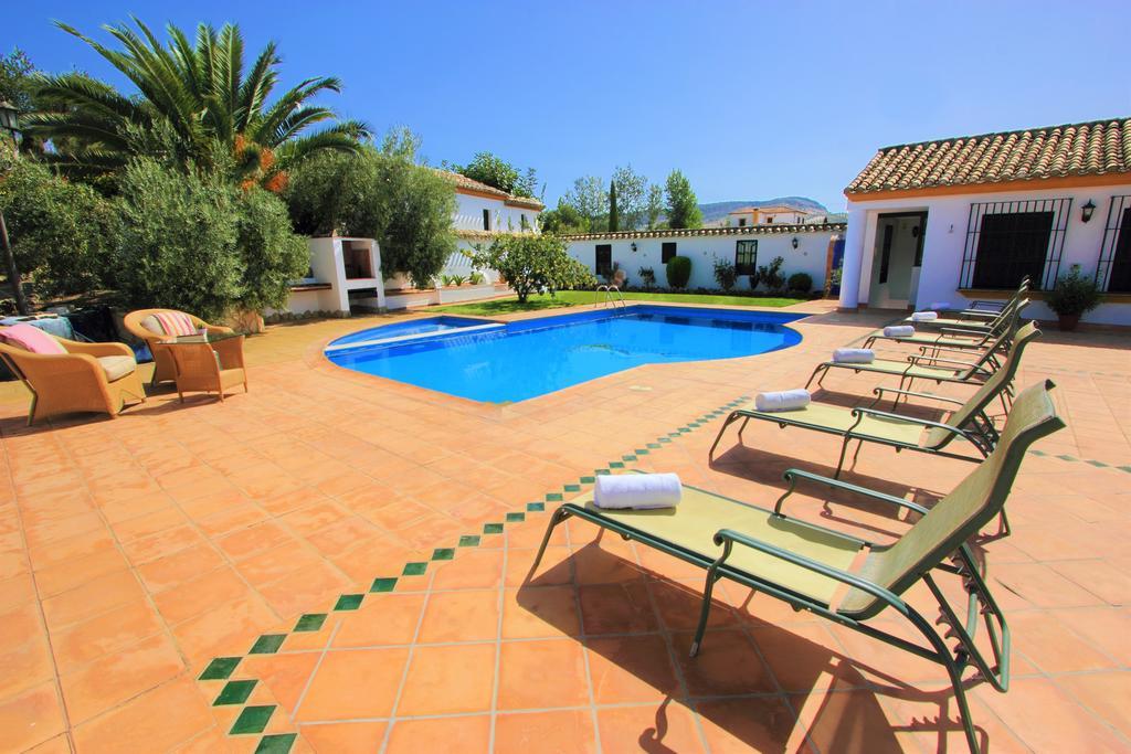 Villa 'Los Balcones' Priego de Córdoba Esterno foto