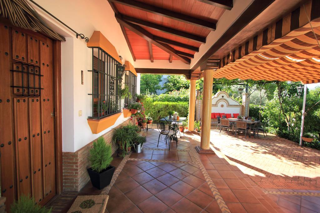 Villa 'Los Balcones' Priego de Córdoba Esterno foto