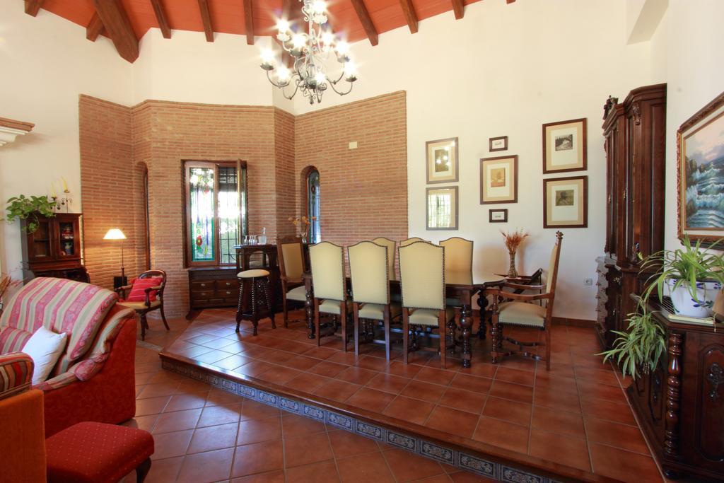 Villa 'Los Balcones' Priego de Córdoba Esterno foto