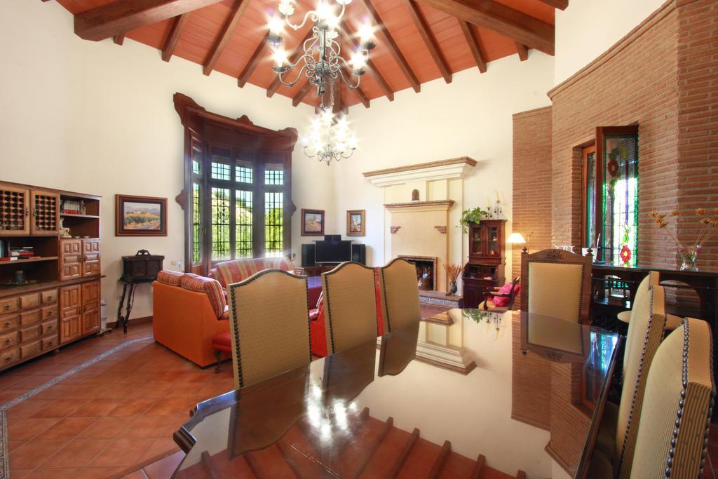 Villa 'Los Balcones' Priego de Córdoba Esterno foto