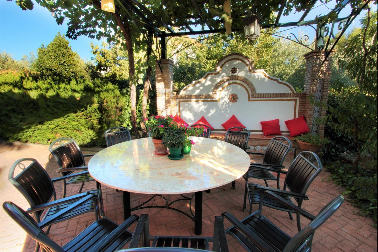 Villa 'Los Balcones' Priego de Córdoba Esterno foto